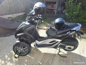 PIAGGIO 300LT IE 2300 A DEB