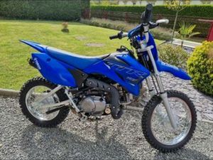 YAMAHA 110 TTR