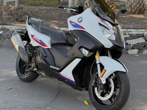 BMW - C650 SPORT HP / C 650 SPORT HP