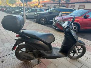 PIAGGIO - LIBERTY S 125 ABS