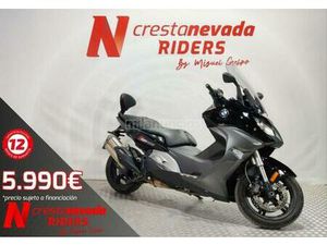 BMW - C 650