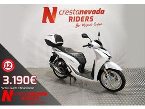 HONDA - SH125I