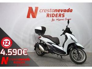 PIAGGIO - BEVERLY
