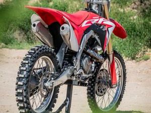 HONDA - CRF 450