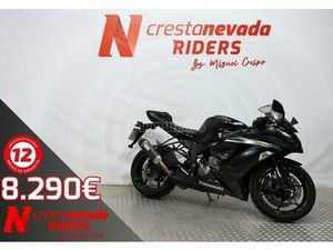 KAWASAKI - ZX 6R 636
