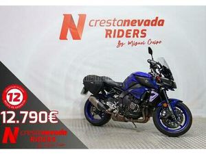 YAMAHA - MT-10 TOURER EDITION