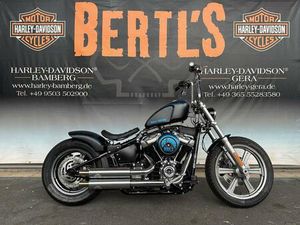 HARLEY-DAVIDSON SOFTAIL STANDARD 25TH BERTL´S 25TH SKULL-EDITION
