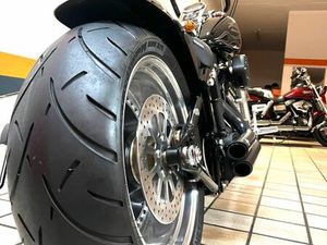 HARLEY-DAVIDSON SOFTAIL NIGHT TRAIN 210C - DEUTSCHES FZG.! 1A!!!