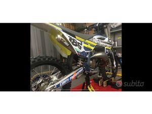 HUSQVARNA TC 125 2024