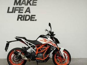 KTM 390 DUKE - 2018
