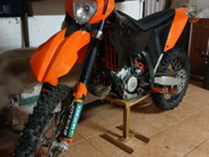 KTM 125 EXC