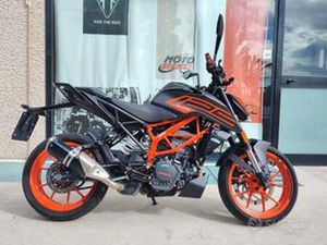 KTM 125 DUKE