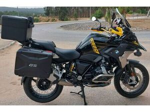 BMW R 1250 GS EDIÇÃO ESPECIAL 40 ANOS RIO MAIOR