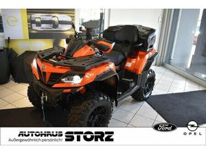 CFMOTO CFORCE 1000 |GRIFF-HEIZUNG|WINDE|1-HAND|LED|