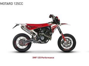 FANTIC 125 CC PERFORMANCE KAMPANJE TILBUD SPAR KR:5.500,-