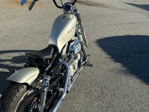 HARLEY-DAVIDSON XL 883/1200 SPORTSTER