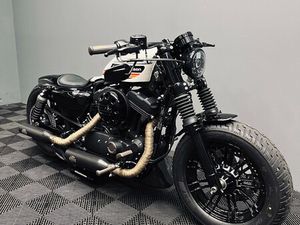 XL 1200 X FORTY EIGHT ABS