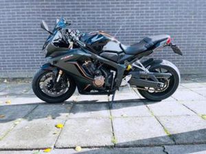 2022 HONDA CBR 650R - WELL MAINTAINED BIKE FOR SALE — MOTOREN | HONDA — MARKTPLAATS
