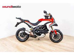 DUCATI MULTISTRADA 1200