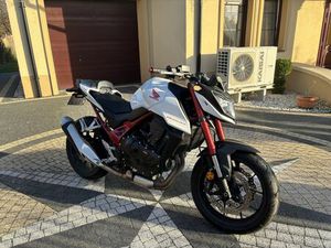 HONDA HORNET CB750 BRZEG