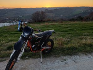 KTM 125 EXC SIX DAYS 2010