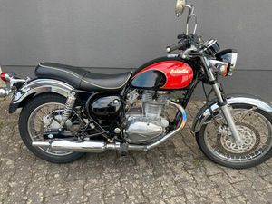 KAWASAKI ESTRELLA 250 BJ250-C2