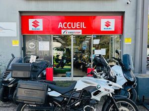 BMW F700 GS 10X CB POSSIBLE