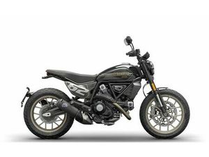 DUCATI SCRAMBLER FULL THROTTLE **SOFORT LIEFERBAR**