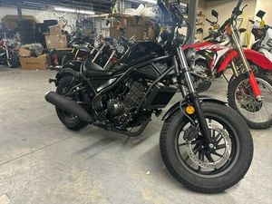 2024 HONDA® REBEL 300