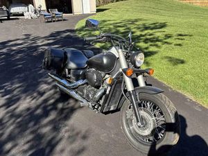 2012 HONDA SHADOW PHANTOM