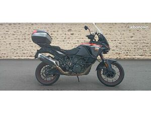 KTM 1290 SUPER ADVENTURE