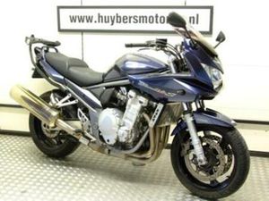 SUZUKI GSF 1250 ABS BANDIT 2007 GSF1250 GSF1250SA — MOTOREN | SUZUKI — MARKTPLAATS