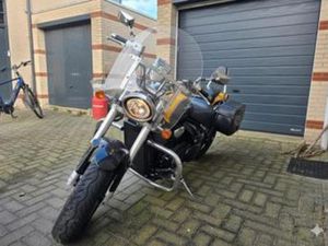 SUZUKI VZ800 INTRUDER M800 - PRACHTSTAAT! — MOTOREN | SUZUKI — MARKTPLAATS