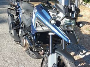 SUZUKI V.STROM 1050 SE