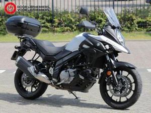 SUZUKI V-STROM DL 650 ABS (BJ 2020) — MOTOREN | SUZUKI — MARKTPLAATS
