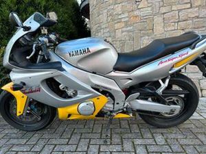 YAMAHA YZF 600R THUNDERCAT STORICA
