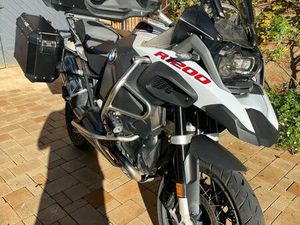 MOTO BMW 1200 GS ADVENTURE