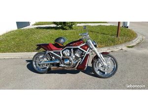 VEND HARLEY DAVIDSON V ROD