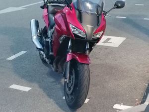 HONDA CBF 1000 FA 6/2012 14112 KM