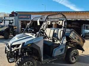 HYTRACK JOBBER TBOSS 570