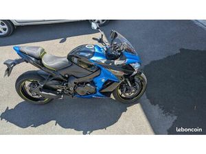 SUZUKI GSX-S 1000 F ABS 2020