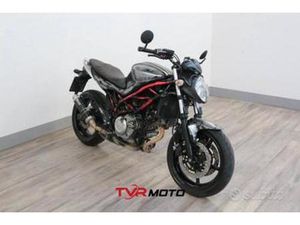 SUZUKI GLADIUS 650 GLADIUS SVF 650