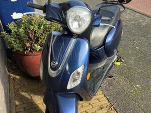 SYM FIDDLE III SCOOTER - 2018 - SLECHTS 9650 KM! — SCOOTERS | SYM — MARKTPLAATS