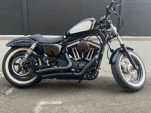 HARLEY DAVIDSON XL 1200