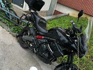 KAWASAKI VERSYS 650 A2