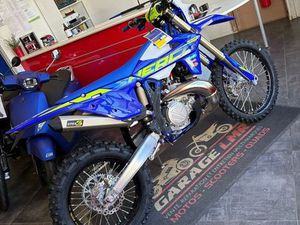 ⭐️ SHERCO 250 SE FACTORY 2026 ENDURO 2T — NEUVE, GARANTIE, DISPO IMMÉDIATE — FINANCEMENT POSSIBLE