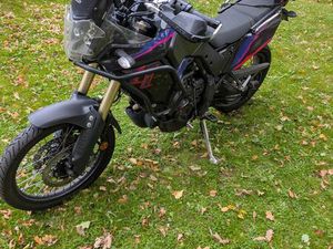 YAMAHA TÉNÉRÉ 700 XTZ