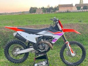 KTM - SXF 450 2024
