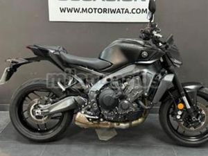YAMAHA - MT 09