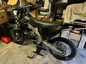 KAWASAKI KXF 250